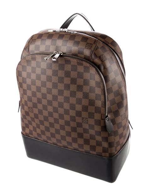 louis vuitton damier ebene backpack